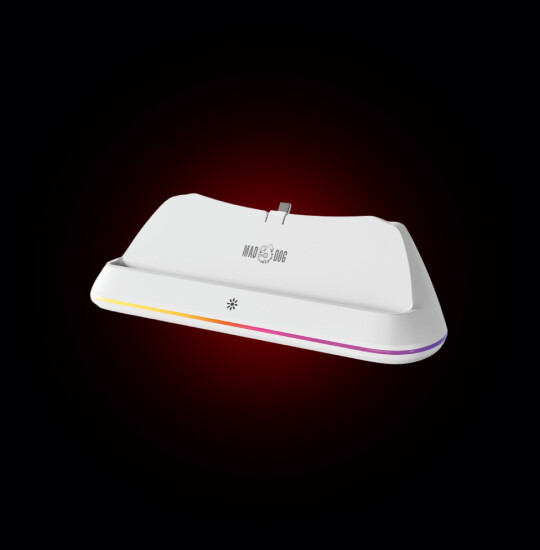 Mad Dog - Dla ostrych graczy-MAD DOG GPC550W