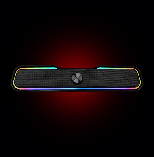 Mad Dog - Dla ostrych graczy-MAD DOG SGS300 RGB