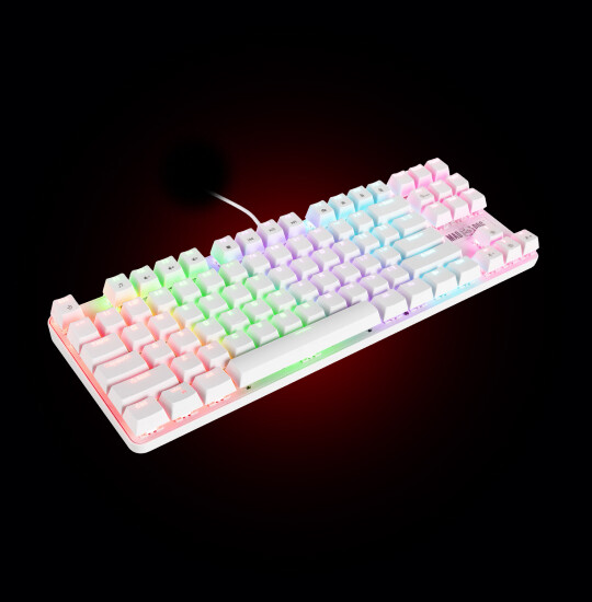 Mad Dog - Dla ostrych graczy-MAD DOG GK510W