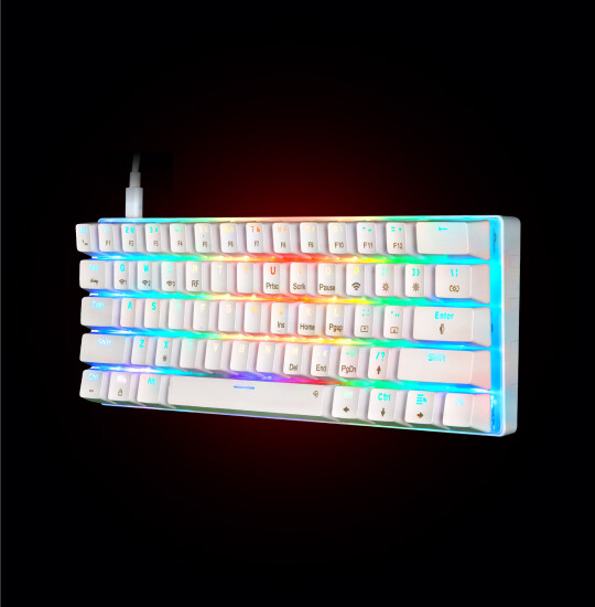 MAD DOG GK850W RGB