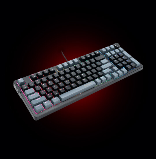 Mad Dog - Dla ostrych graczy-MAD DOG GK960K