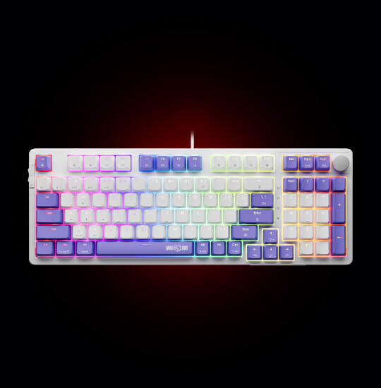 Mad Dog - Dla ostrych graczy-MAD DOG GK960W