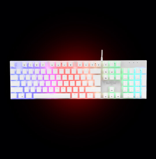 Mad Dog - Dla ostrych graczy-MAD DOG GK910W