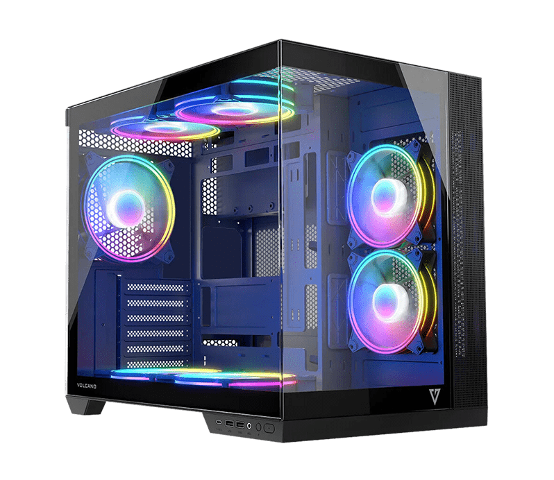 MAD DOG Reflex Edition 2 DEEPCOOL-A08WR32WP
