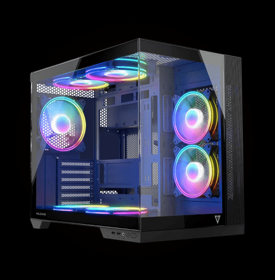 MAD DOG Reflex Edition 2 DEEPCOOL-A08WR32WP