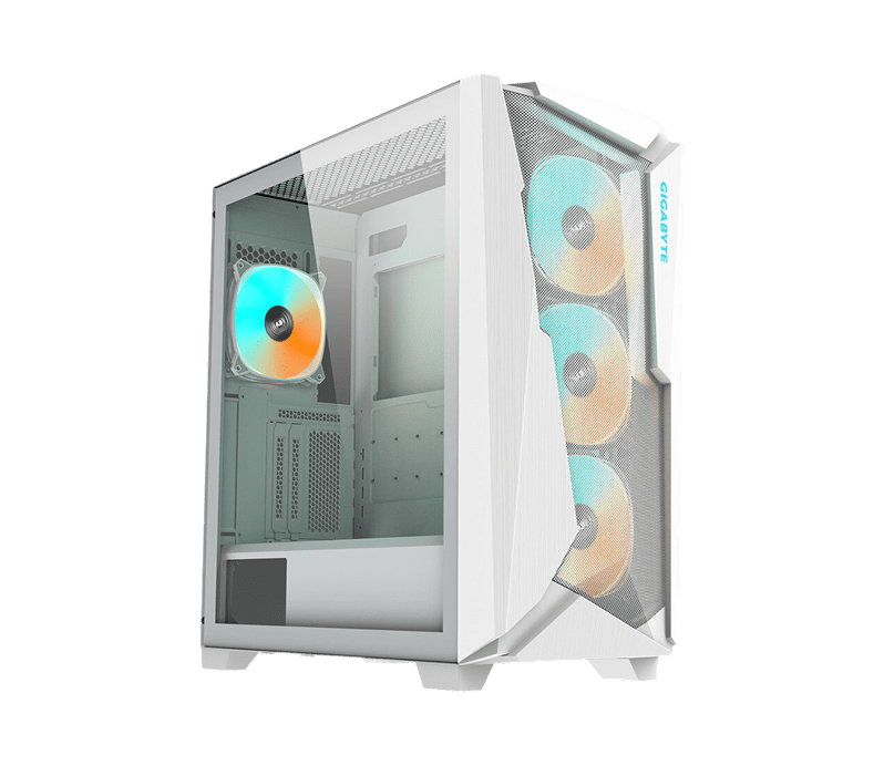 MAD DOG Reflex Edition 2 Powered by Gigabyte AORUS301WH-A04WR32WH