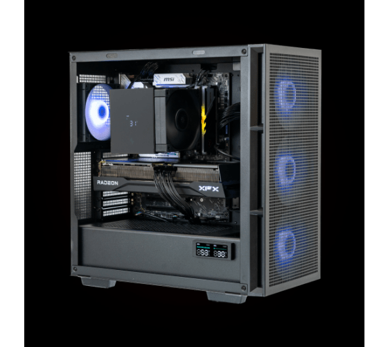 MAD DOG DEEPCOOL-A31DR32
