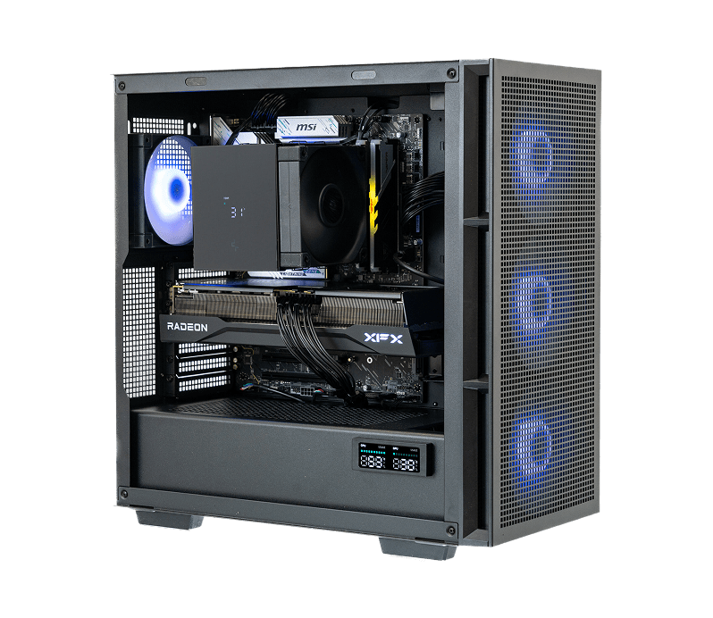 MAD DOG DEEPCOOL-A31WR32WH