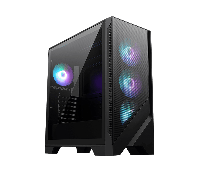 MAD DOG Powered by MSI F321R-A05WR32WP