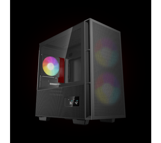 MAD DOG Powered by Asus DEEPCOOL360-A04DR32
