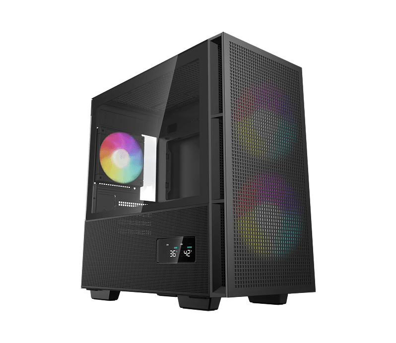 MAD DOG Powered By Asus DEEPCOOL360-A04WR32WH