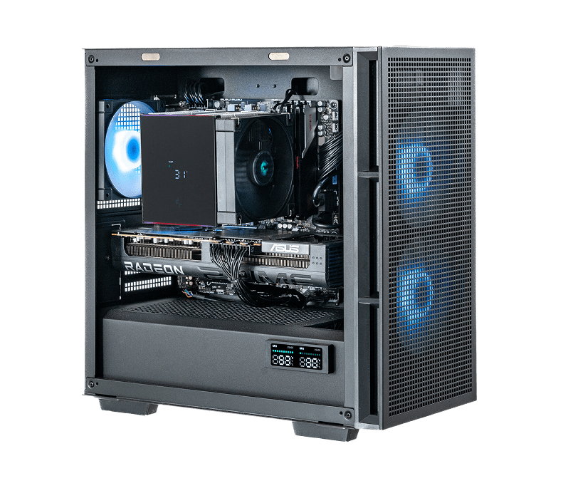 MAD DOG Powered By Asus DEEPCOOL360-A06DR32