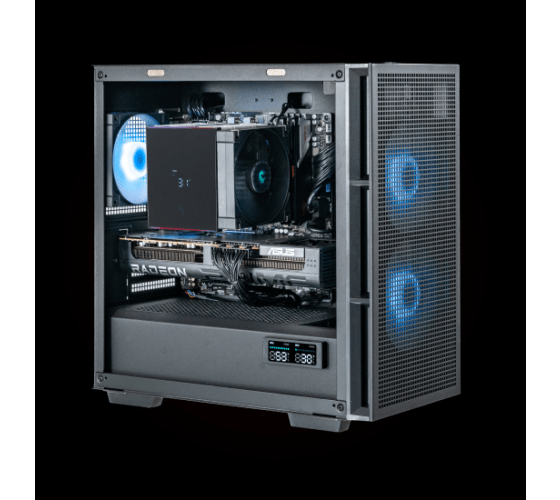 MAD DOG Powered By Asus DEEPCOOL360-A06WR32WH