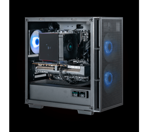 MAD DOG Powered By Asus DEEPCOOL360-A07WR32WH
