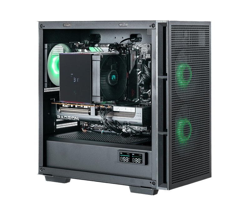 MAD DOG DEEPCOOL360-I05DR32