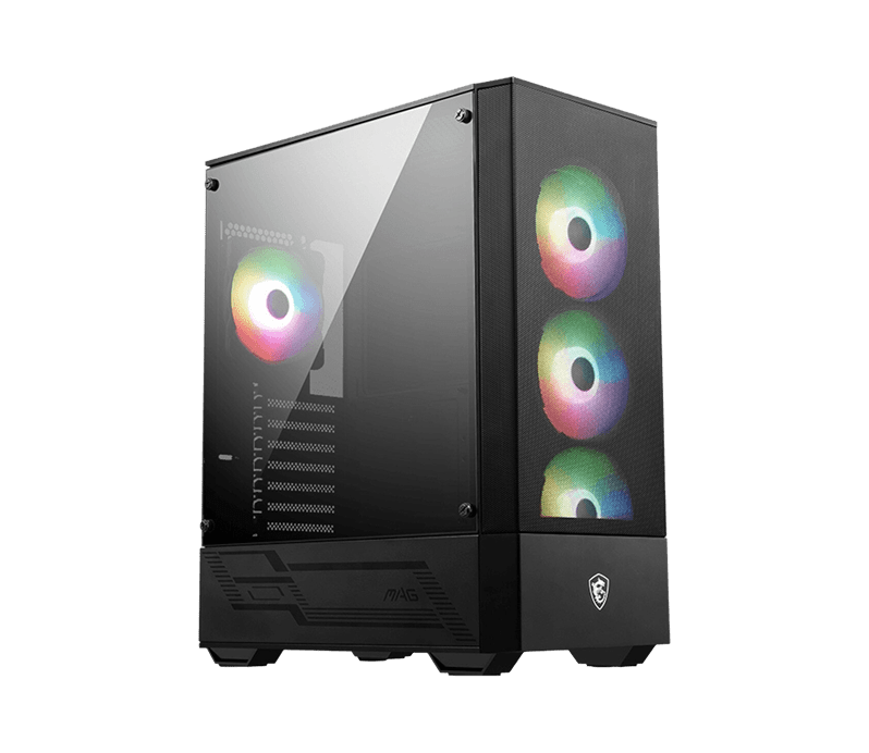 MAD DOG Powered by MSI FORGE112-I07WR32WH