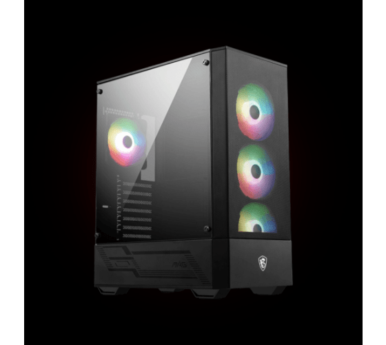 MAD DOG Powered by MSI FORGE112-I07WR32WP