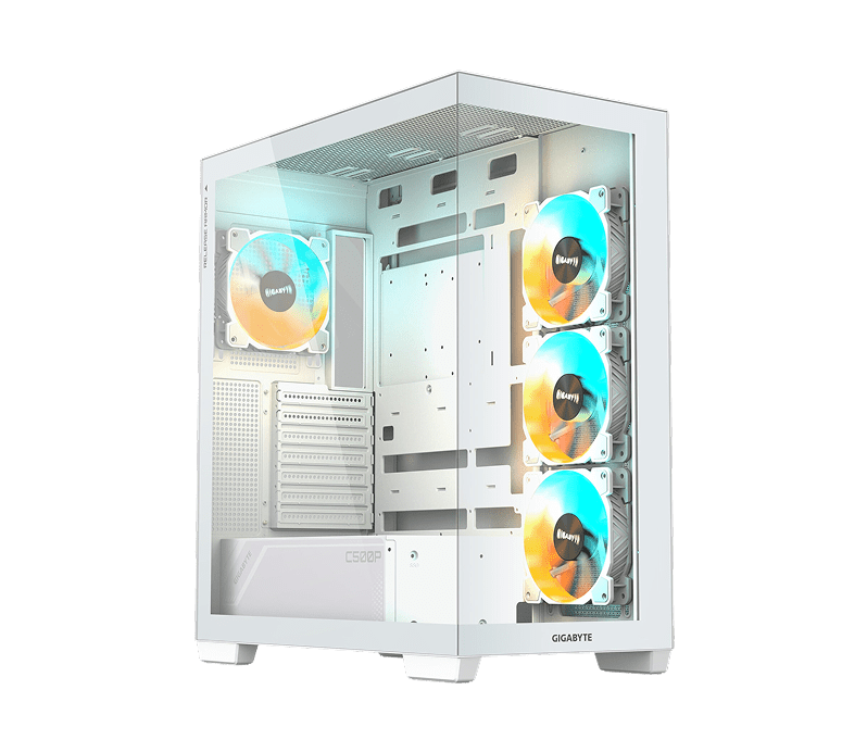 MAD DOG Powered By Gigabyte C500-ICE-A06DR32