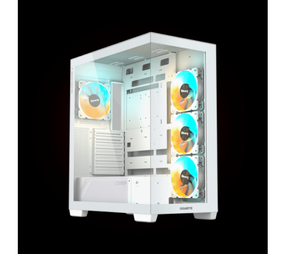 MAD DOG Powered By Gigabyte C500-ICE-A06DR32
