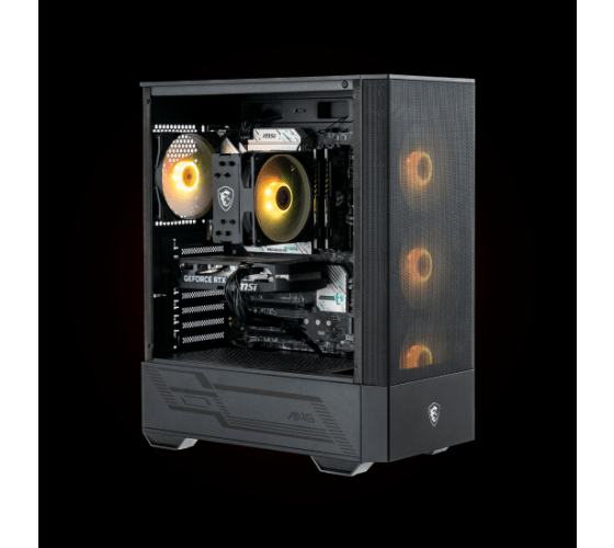 MAD DOG Powered by MSI FORGE112-I09WR32WH