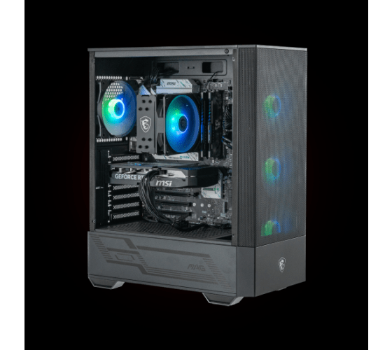MAD DOG Powered by MSI FORGE112-I10WR32WP