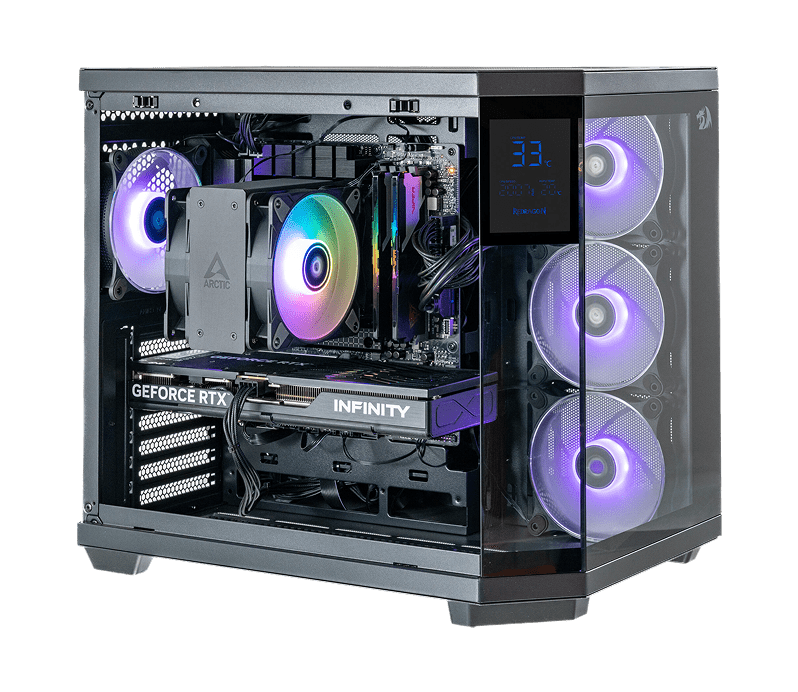 MAD DOG VISION-A01WR32WH