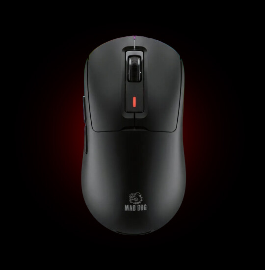 Mad Dog - Dla ostrych graczy-MAD DOG WGM700K