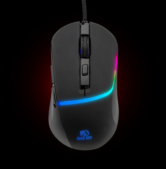 Mad Dog - Dla ostrych graczy-MAD DOG GM200K