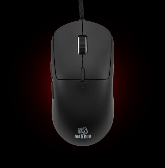 Mad Dog - Dla ostrych graczy-Mysz MAD DOG GM550K