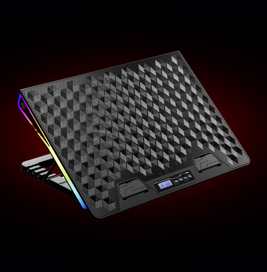 Mad Dog - Dla ostrych graczy-MAD DOG GCP600 RGB