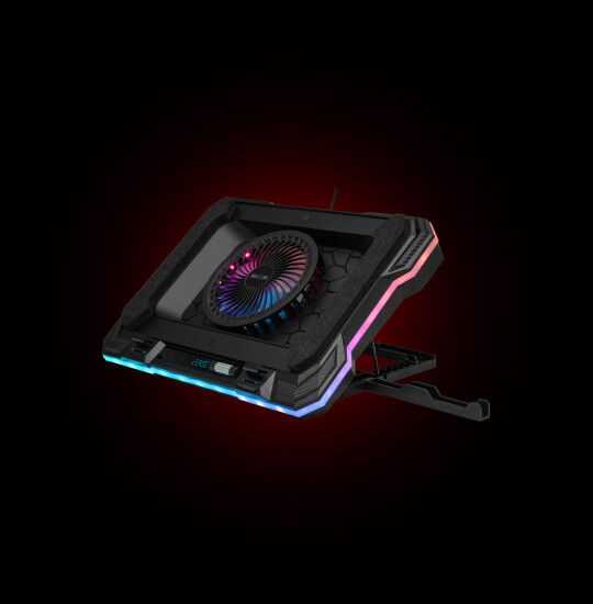 Mad Dog - Dla ostrych graczy-MAD DOG GCP800K RGB
