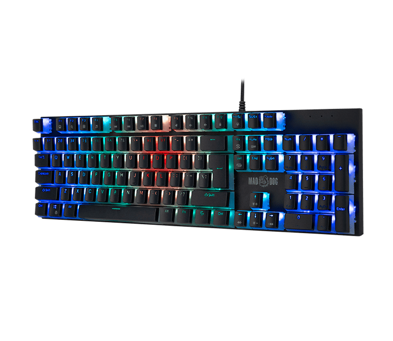 MAD DOG GK910K