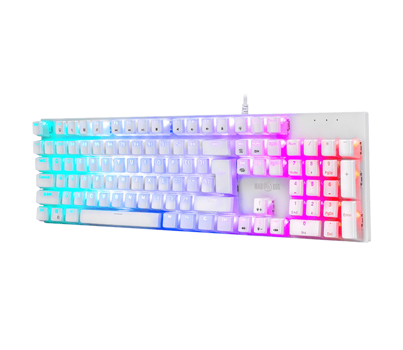 MAD DOG GK910W