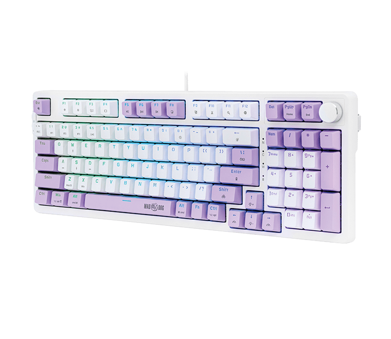 MAD DOG GK960W